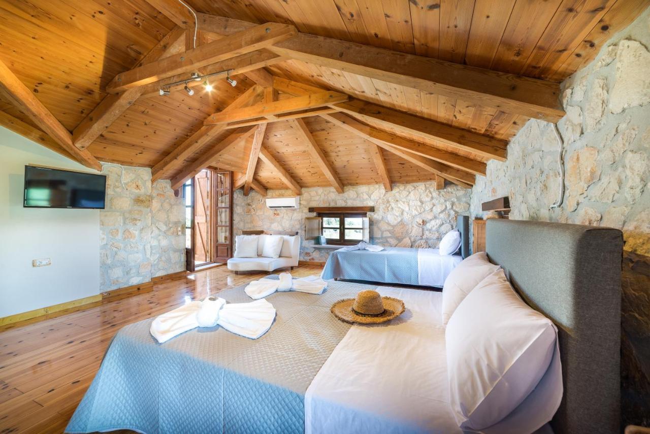 Abeloklima Superior Apartment Василікос Екстер'єр фото