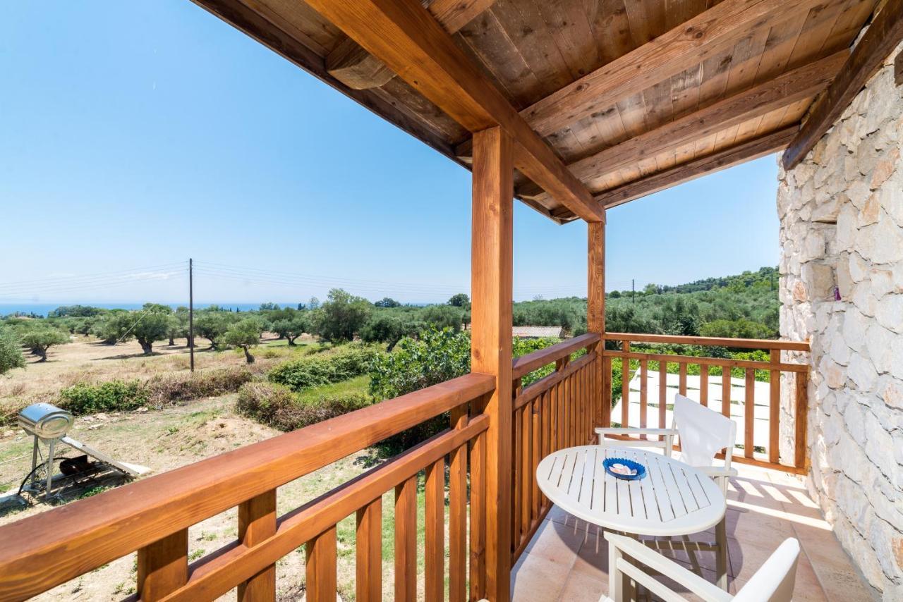 Abeloklima Superior Apartment Василікос Екстер'єр фото